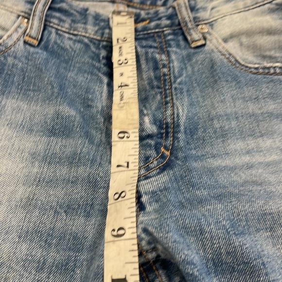 B1302 Dsquared2 Distressed Faded Jeans - 46 (but USA is 30) - Picture 9 of 12